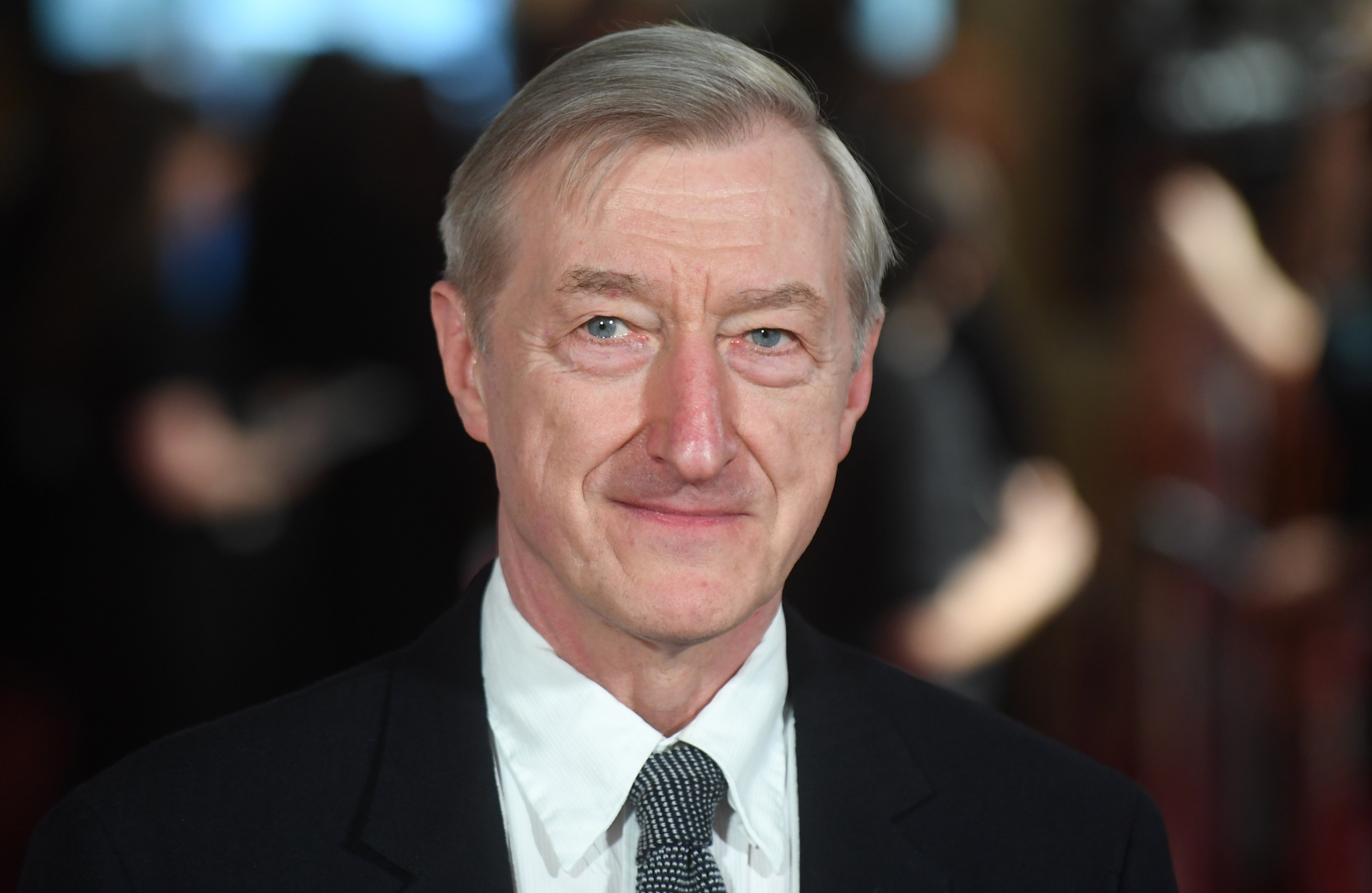 Booker Prize-winning novelist Julian Barnes turns 80 on Monday and has been very busy. "I can